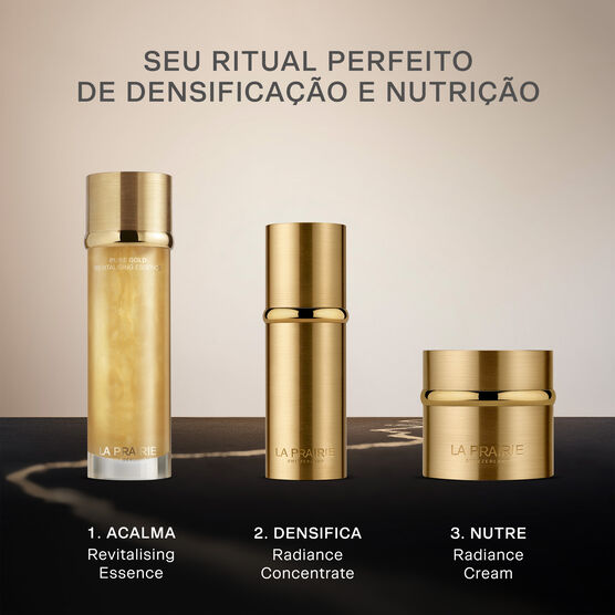 PURE GOLD REVITALISING ESSENCE 130ML